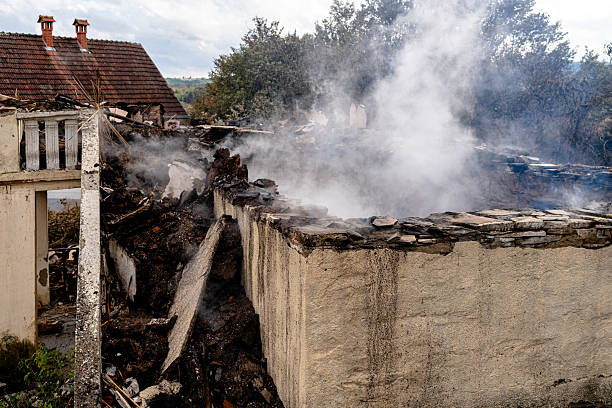 Reliable Fire Damage Repair contractor in Clinton, PA by Fire Damage Biloxi
